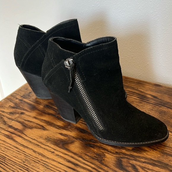 Dolce Vita Shoes - Dolce Vita Suede Bootie
